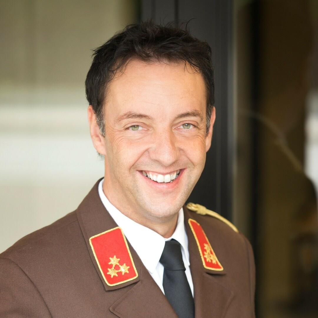 neuer Bezirksfeuerwehrinspektor Bludenz