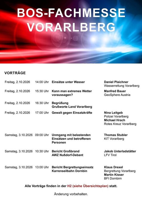 Vorträge Mittel