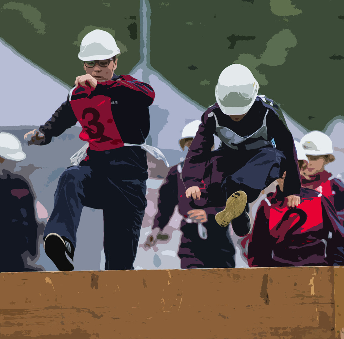Trainingsbewerb der Feuerwehrjugend 2025