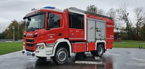 2019 10 29 LF C FW Thüringerberg 02